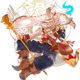 Illustration for article titled iOverwatch /iCharacters As Fantasy Heroes